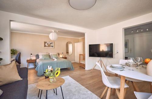Kaiserslautern Apartamento | Cosima, mit Liebe zum Stil.