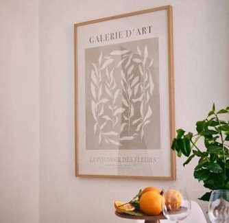 Kaiserslautern Apartamento | Cosima, mit Liebe zum Stil.
