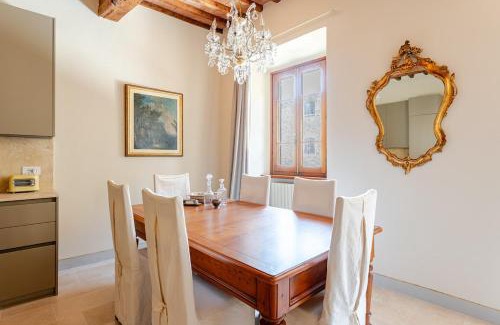 Barberino Tavarnelle Apartamento | Cosimo Charme in Chianti
