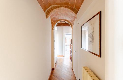 Barberino Tavarnelle Apartamento | Cosimo Charme in Chianti