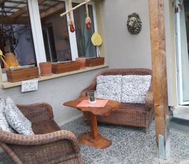 Ueckermuende Apartamento | Cosmeahouse App. Johannesburg