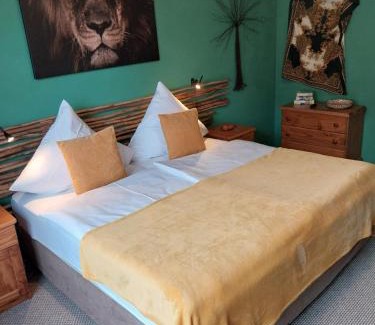 Ueckermuende Apartamento | Cosmeahouse App. Johannesburg