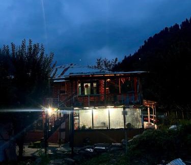 Kullu Casa | Cosmic Nataraja