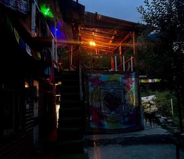 Kullu Casa | Cosmic Nataraja