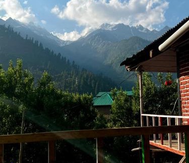 Kullu Casa | Cosmic Nataraja