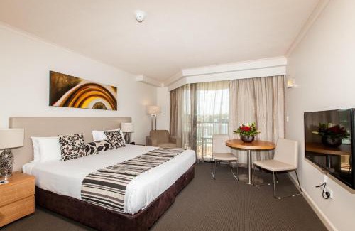 Milton Apartamento | Cosmo Apartment Hotel