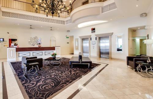 Milton Apartamento | Cosmo Apartment Hotel