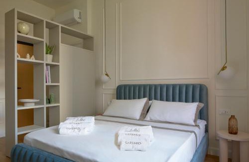 Como Apartamento | Cosmo Lake City Apartments