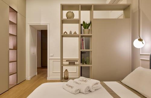 Como Apartamento | Cosmo Lake City Apartments