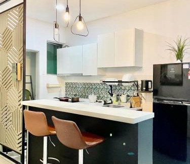 Sungai Buloh Apartamento | Cosmo Maison Damansara Damai