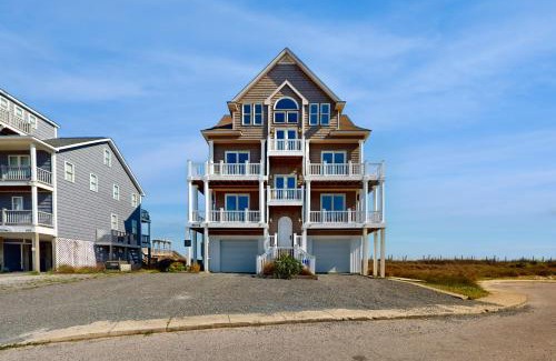 North Topsail Beach Casa | Cosmo's Cabana