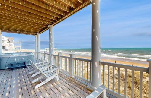 North Topsail Beach Casa | Cosmo's Cabana