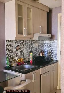 Kebon Kacang Apartamento | Cosmo Terrace Thamrin City