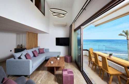 Limenas Chersonisou Apartamento | Cosmopolitan luxury apartment by Smaris Collection