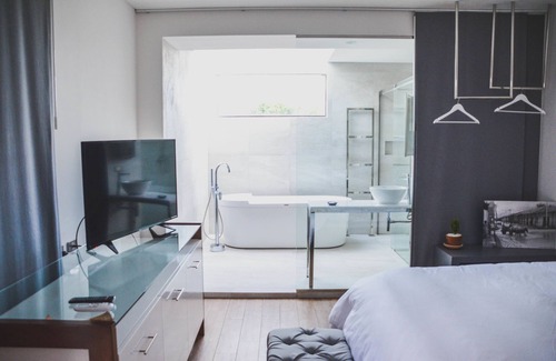 Santa Cruz Hotel | Cosmopolitano Hotel Boutique