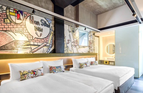 Zhongzheng Hotel | Cosmos Hotel Huashan Town