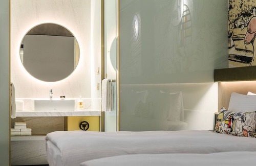 Zhongzheng Hotel | Cosmos Hotel Huashan Town
