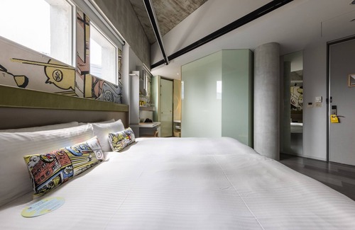 Zhongzheng Hotel | Cosmos Hotel Huashan Town