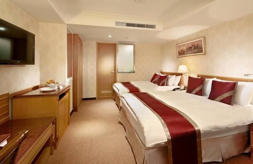 Zhongzheng Hotel | Cosmos Hotel Taipei