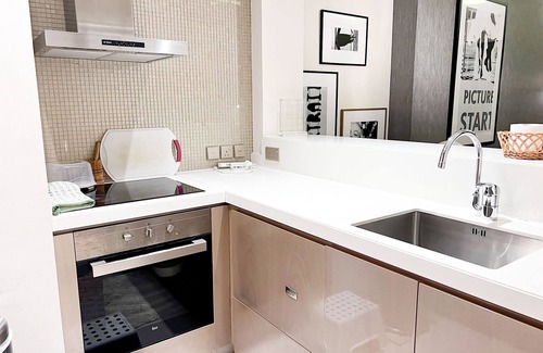 Business Bay Apartamento | Cosmos Living 1 Bedroom Paramount Towers