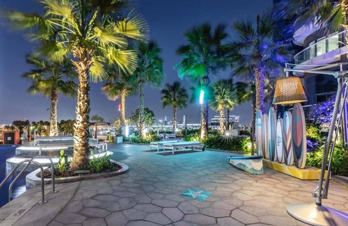 Business Bay Apartamento | Cosmos Living 1 Bedroom Paramount Towers