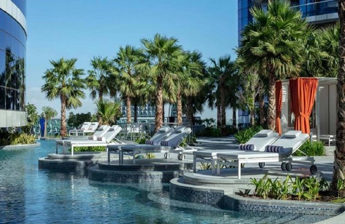 Business Bay Apartamento | Cosmos Living 1 Bedroom Paramount Towers