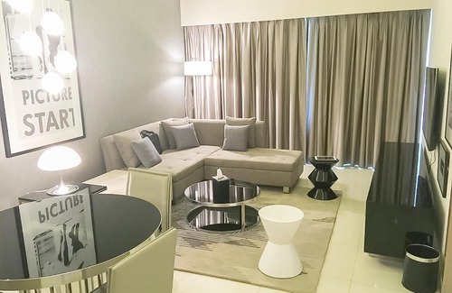 Business Bay Apartamento | Cosmos Living 1 Bedroom Paramount Hotels