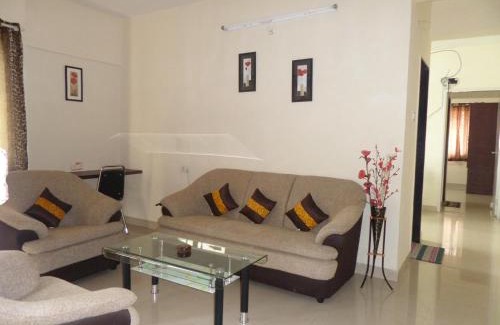 Viman Nagar Apartamento | Cosmos Luxury Vimannagar