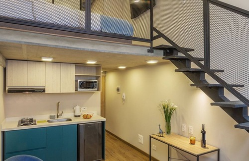 Calle 26 Apartamento | Cosmos Suites Chapinero Alto
