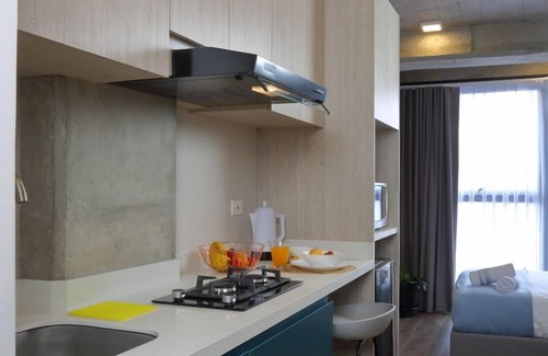 Calle 26 Apartamento | Cosmos Suites Chapinero Alto