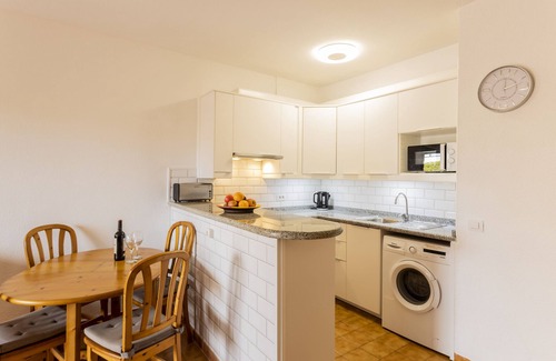 Costa Adeje Complejo | Apartamento en planta baja Costa Adeje de 1 dormitorio