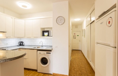 Costa Adeje Complejo | Apartamento en planta baja Costa Adeje de 1 dormitorio
