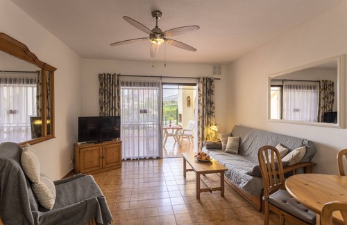 Costa Adeje Complejo | Apartamento en planta baja Costa Adeje de 1 dormitorio