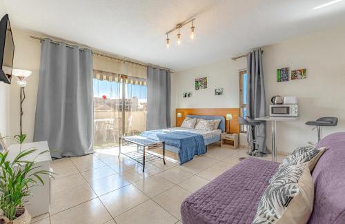 Costa Adeje Apartamento | Costa Adeje-Mareverde Resort Complex F15