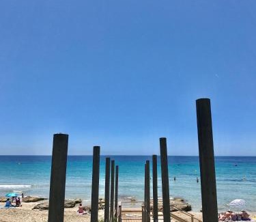 Arenal d'en Castell Apartamento | Costa Arenal con vistas