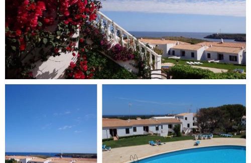 Arenal d'en Castell Apartamento | Costa Arenal con vistas