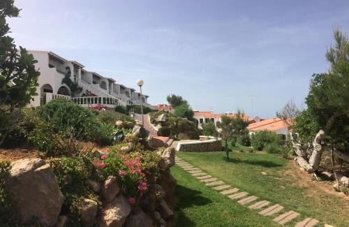 Arenal d'en Castell Apartamento | Costa Arenal con vistas