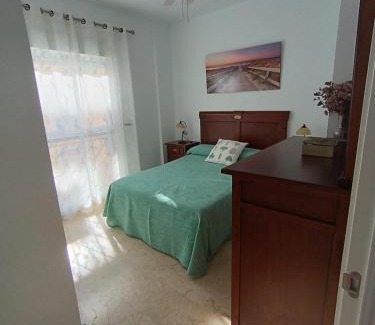 Chiclana de la Frontera Apartamento | Costa Ballena - El Paraíso