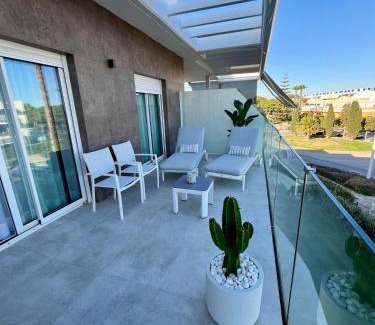 Chipiona Apartamento | Costa Ballena & Eleven Lights