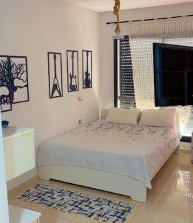 Cherrat Apartamento | Costa beach bouznika