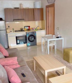 Cherrat Apartamento | Costa beach bouznika