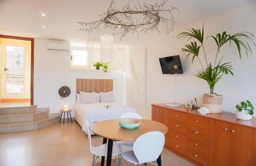 Castello d'Empuries Apartamento | Costa Brava acollidor apartament amb gran terrassa per a 3 persones