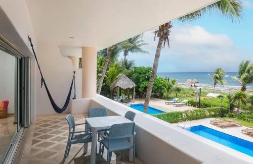 Puerto Aventuras Casa | Costa Brava Apartments I Ocean Front