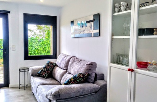 Pineda de Mar Apartamento | COSTA BRAVA - APPT 5 PERSONAS CON VISTA AL MAR Y MONTAÑA
