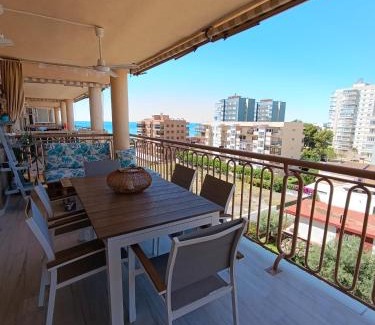 Benicassim Apartamento | Costa Brazil Sunset Apartment