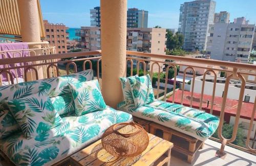 Benicassim Apartamento | Costa Brazil Sunset Apartment