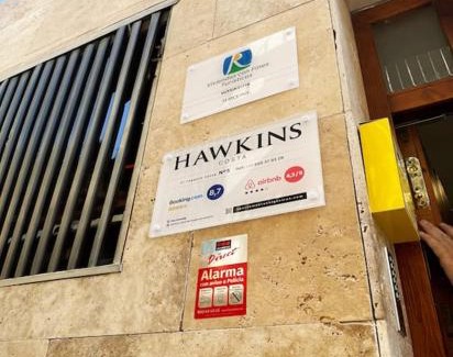 Algeciras Apartamento | Costa by Hawkins Algeciras - Exterior 2A