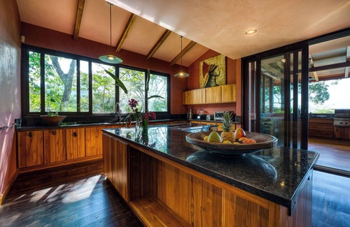 Ballena Casa | Costa Casa 108 Bali Style - Asian Tropical Paradise in Costa Rica