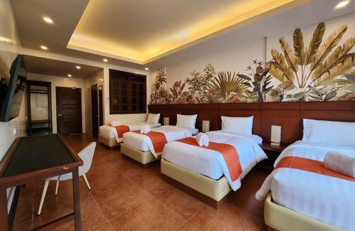 Cateel Complejo | COSTA CELINE BEACH RESORT