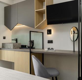 Leptokaria Apartamento | Costa De Luxe Suites